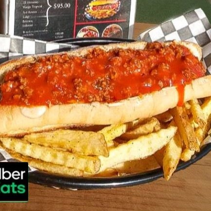 Chili DOG