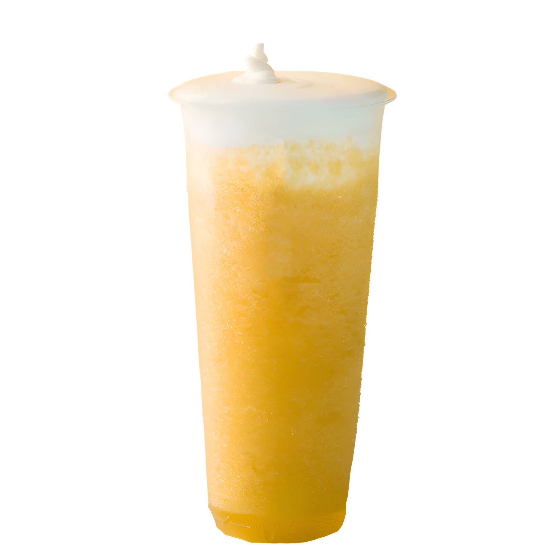 Mango Cheese Foam (grande)