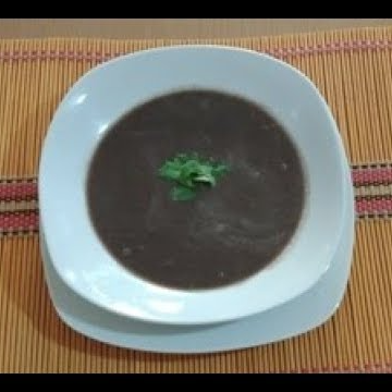 Frijol ½ L