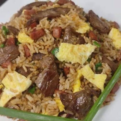 Chaufa de Carne