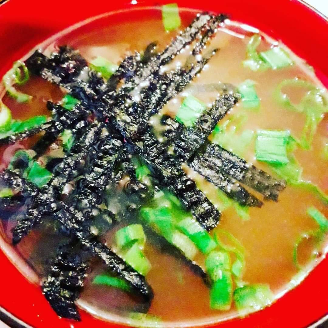 Sopa Miso