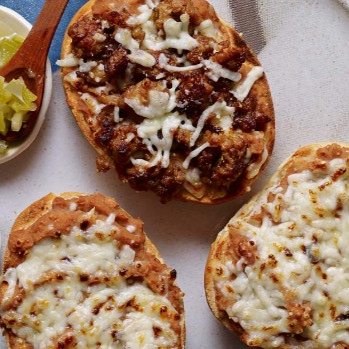 Molletes