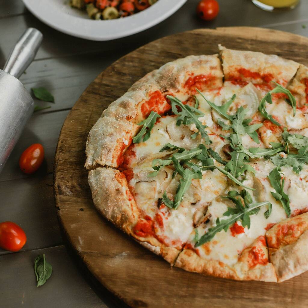 Pizza Pork Belly