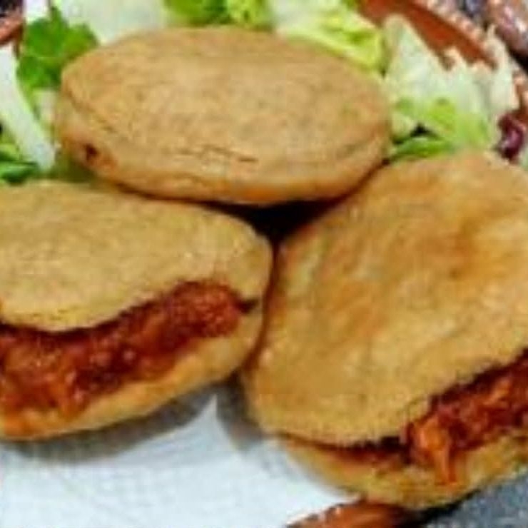 Orden de Gorditas Fritas