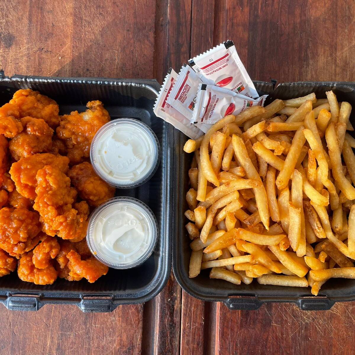 Kilo de Boneless 32 a 36 pzas