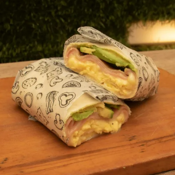 Wrap Brunch + Emoliente