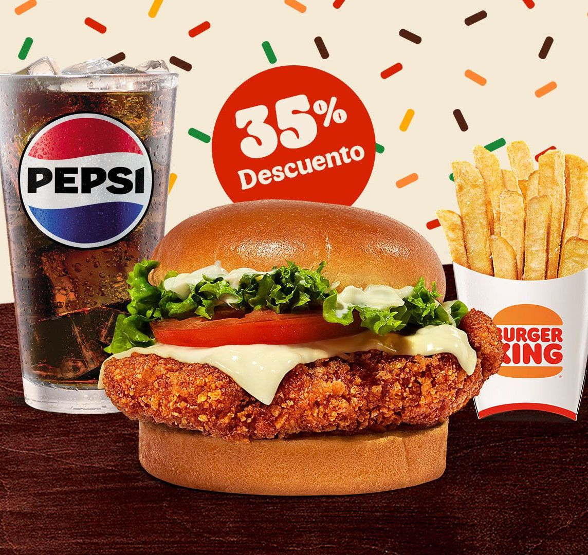 Combo Classic Crispy King