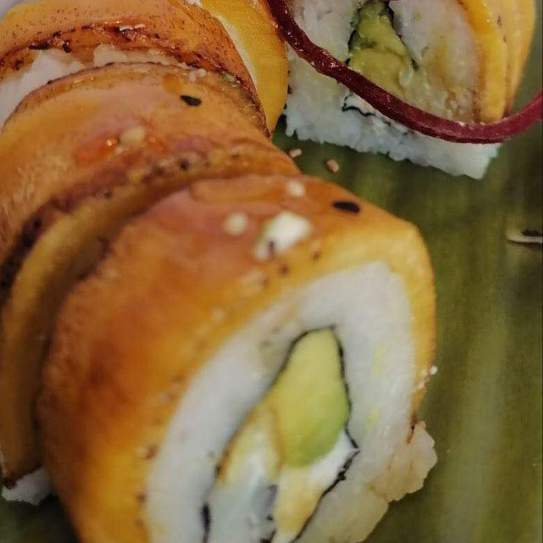 Banana Roll