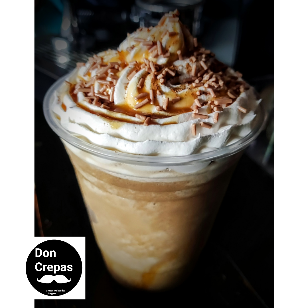 Frapuchino SOLO CAFÉ 500ml