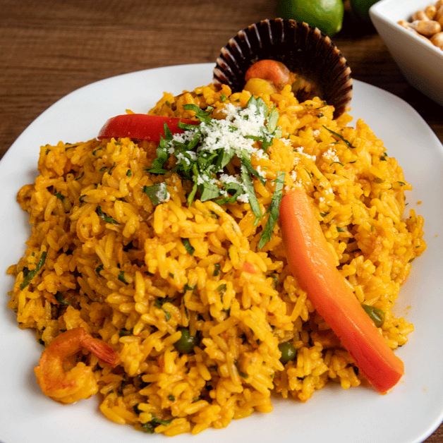 Arroz con Mariscos