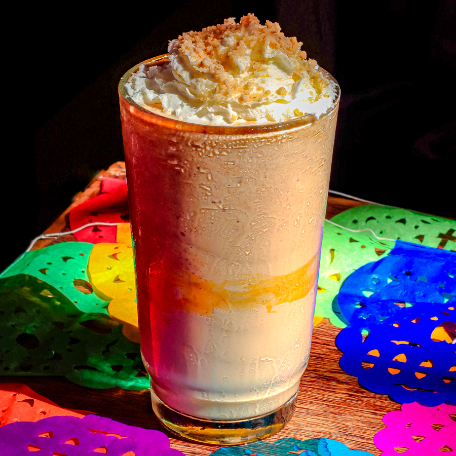 Frappé de Mazapán (Cacahuate) 16oz (473ml)