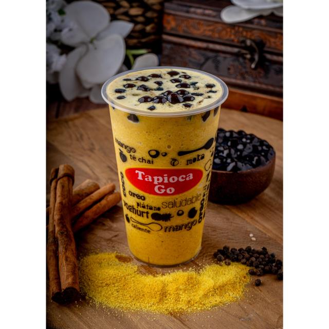 LECHE GOLDEN MILK