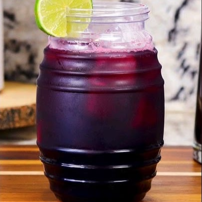 Agua de Jamaica 1L