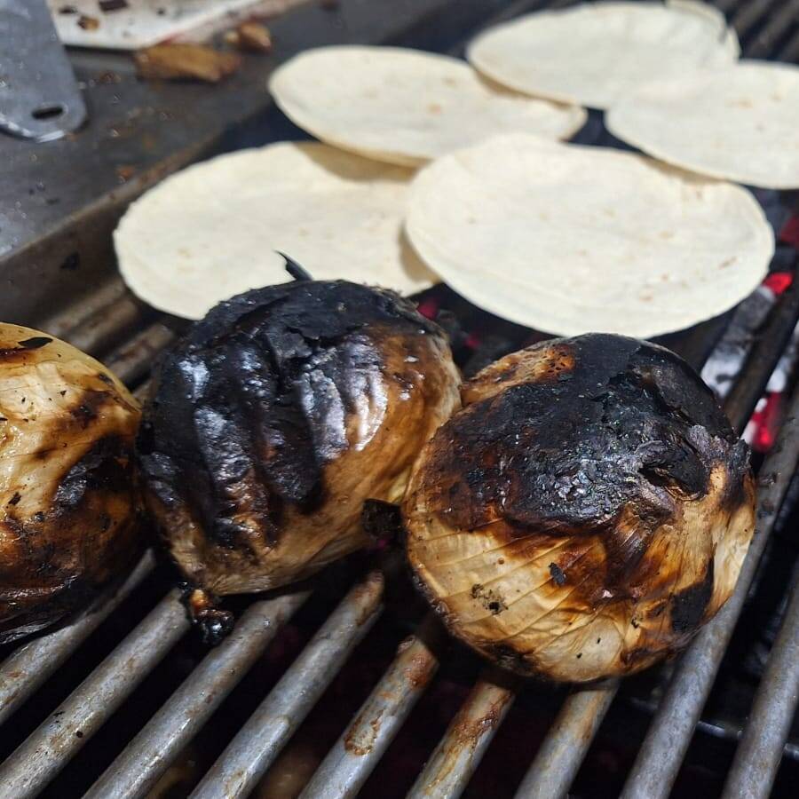 Cebolla Asada