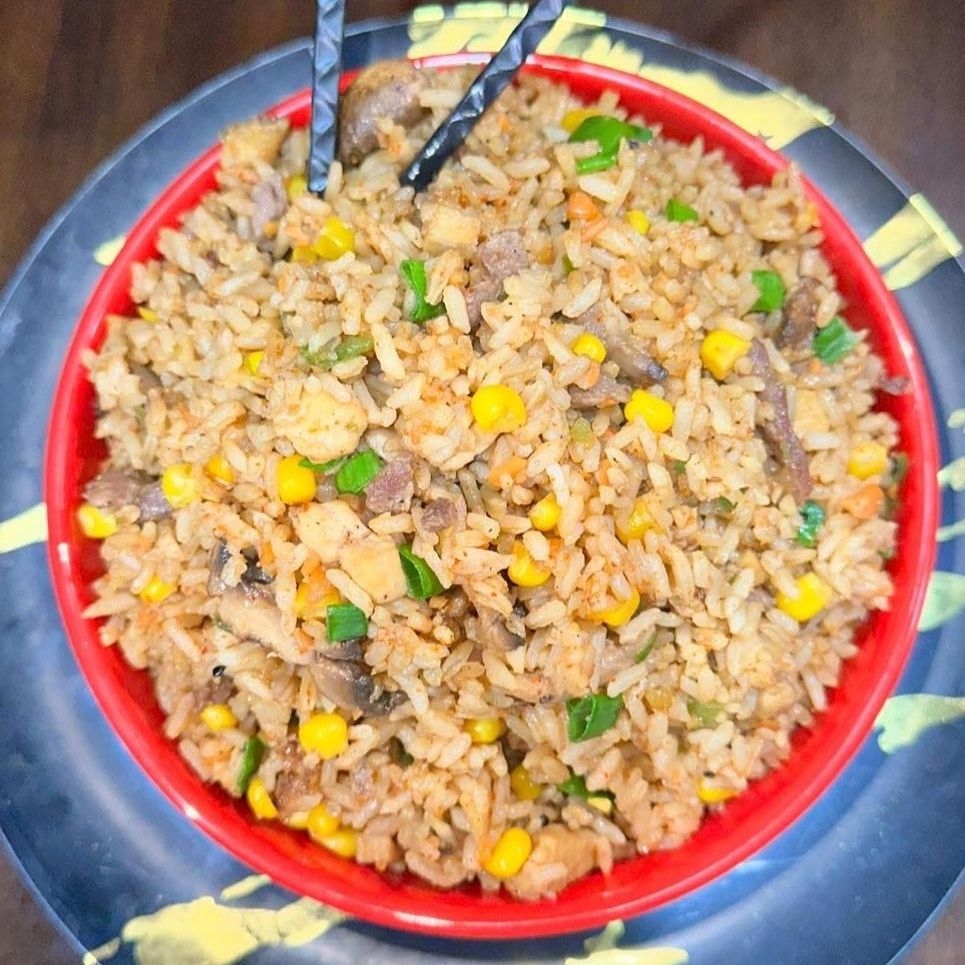 Arroz Spicy
