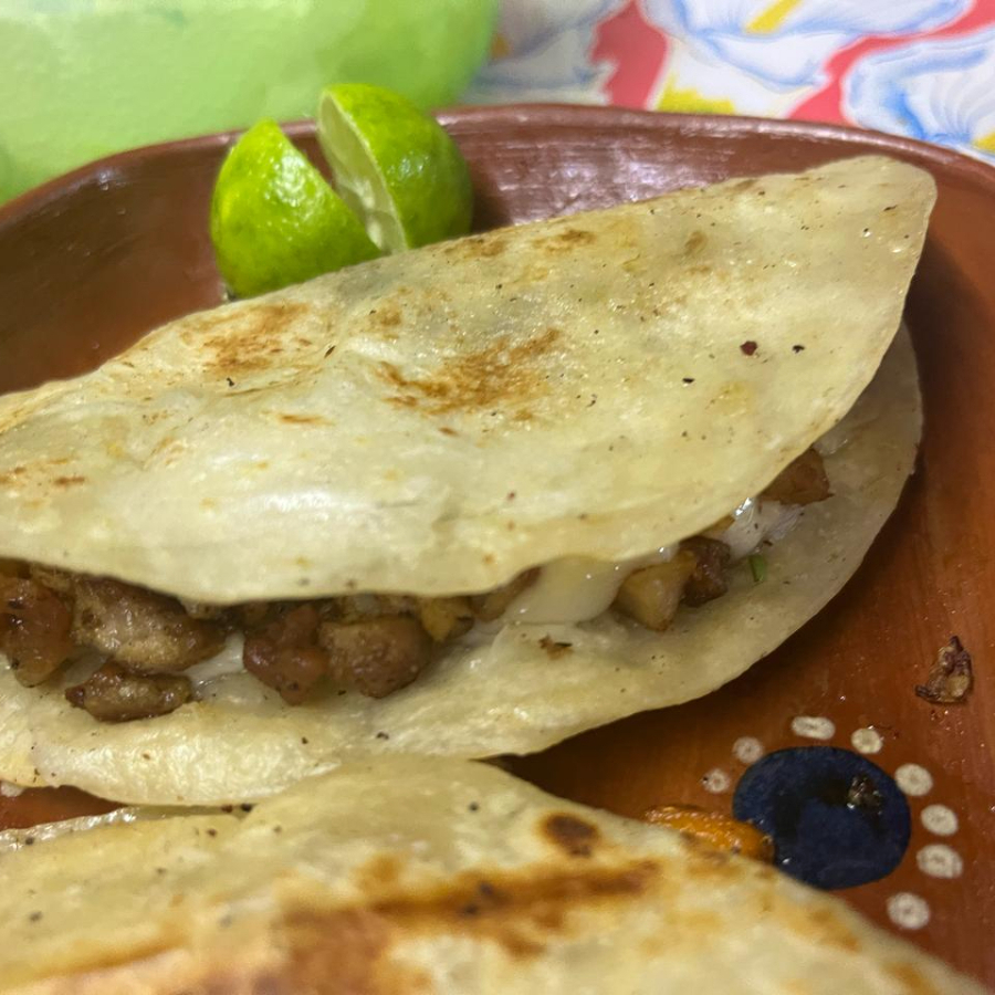 Gringa Bistec Adobado