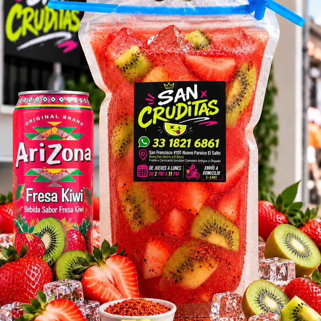 ARIZONA FRESA KIWI