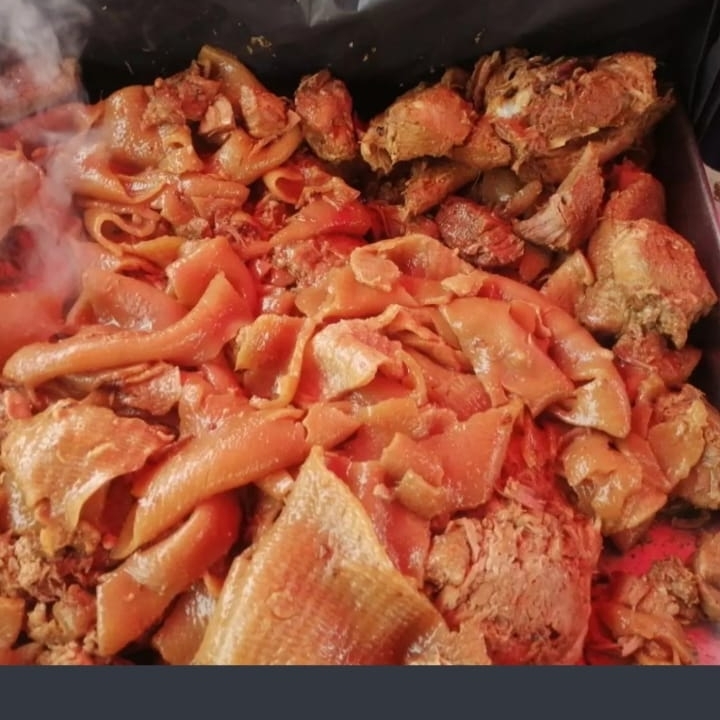 Carnitas 1/4 Kilo