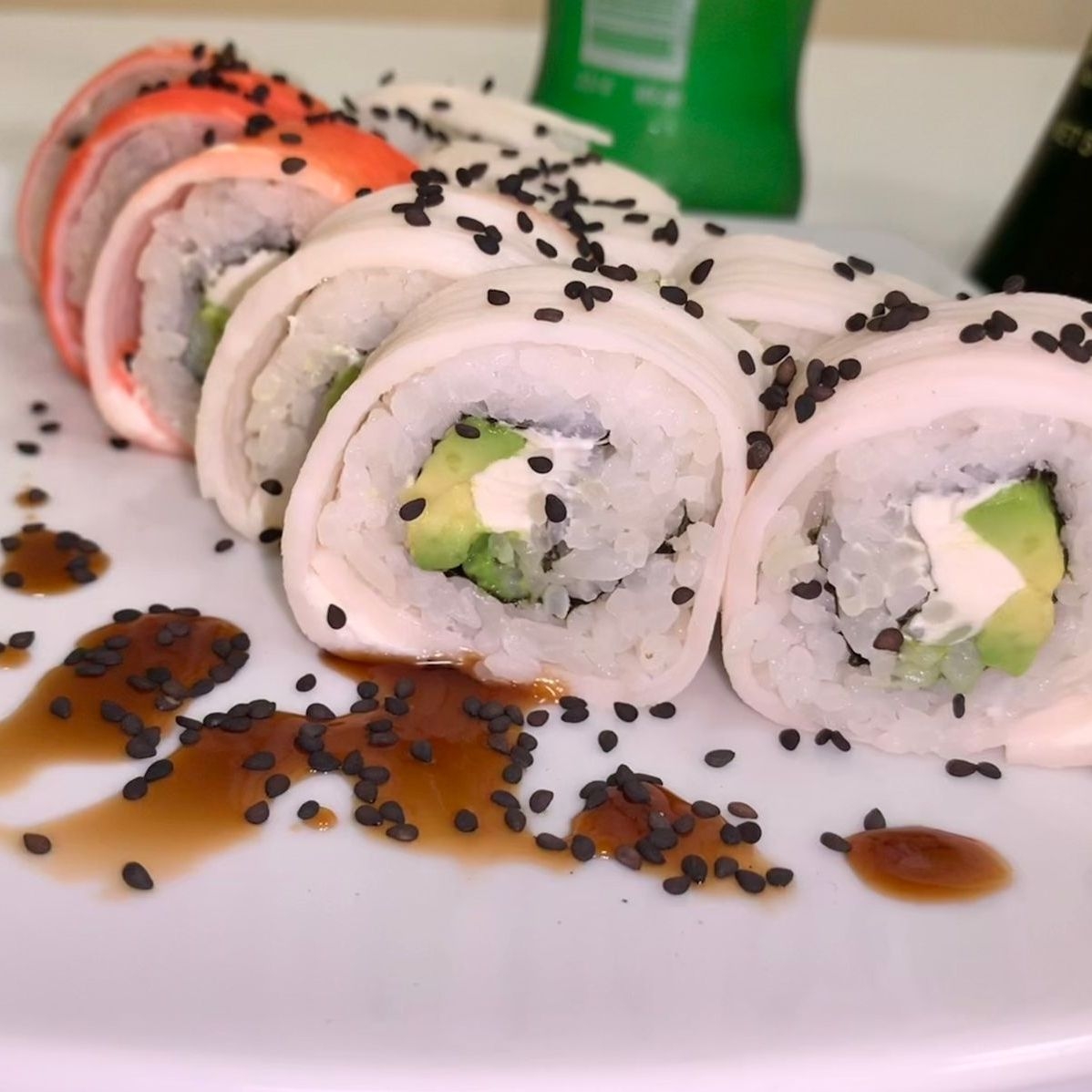 Amistad Roll