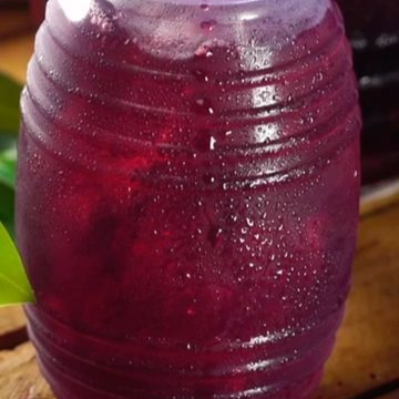 Agua Fresca Jamaica