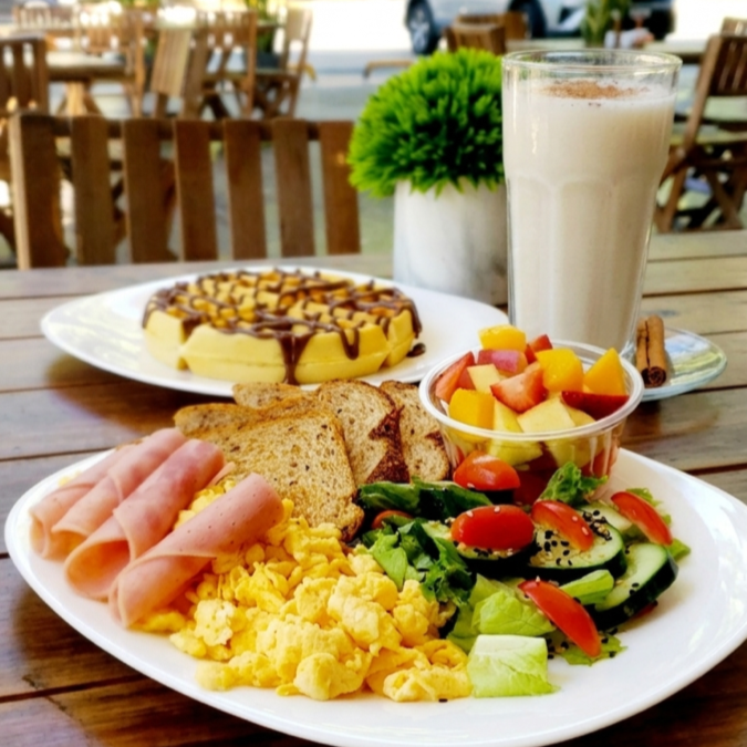 Combo Desayuno Completo