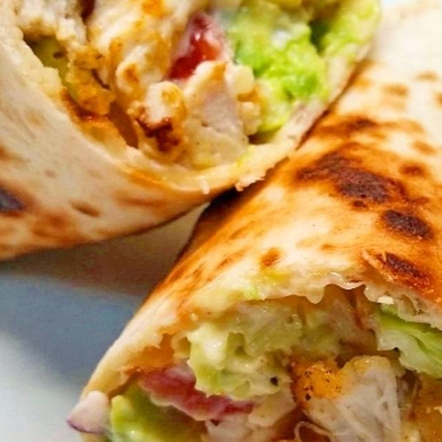 BURRITO SENCILLO