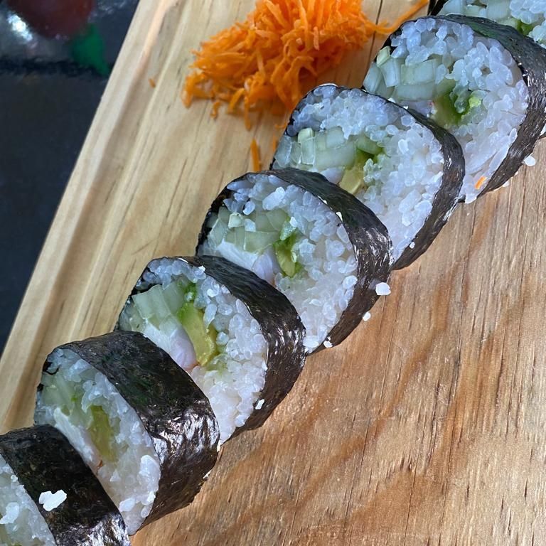 Sushi California!