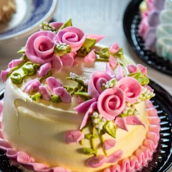 Pastel Mini de Merengue
