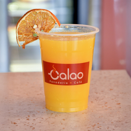 Jugo de Naranja