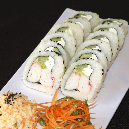 Rollo California de Cangrejo