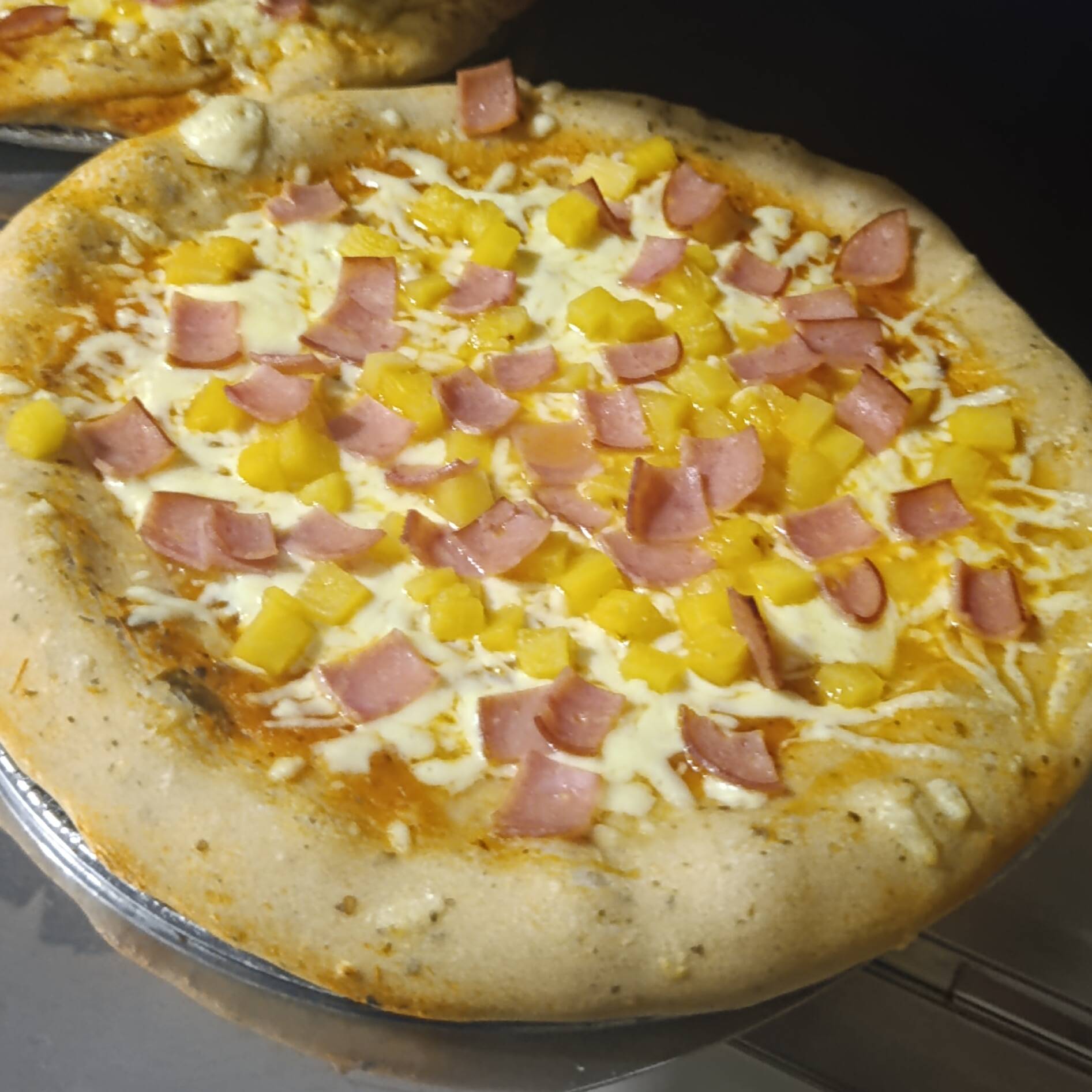Promo Pizza Grande 1 Ingrediente