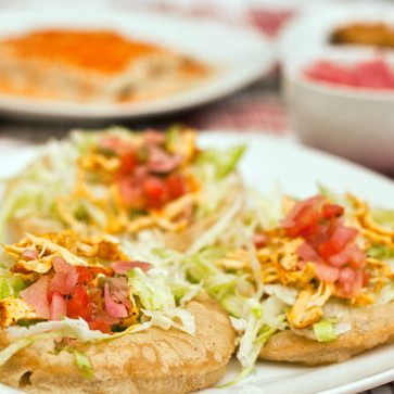 3 Salbutes De Pollo + Coca 600ml