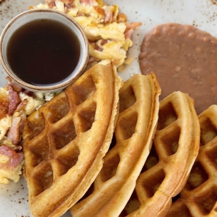 Waffles Emiliano's