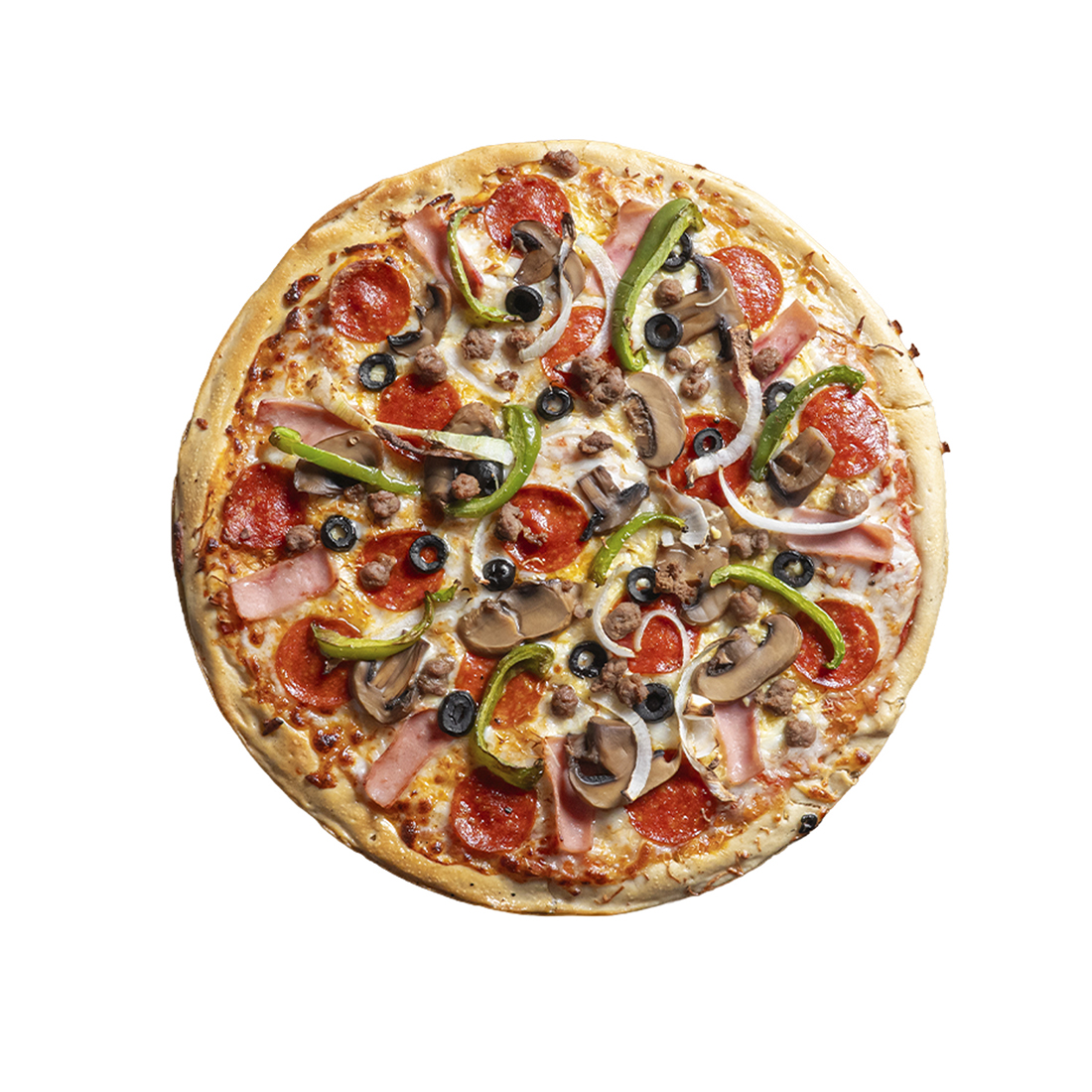 Pizza Italiana Grande especialidad