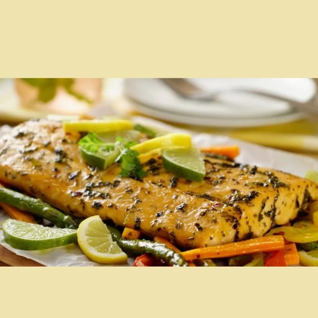 SALMON EMPAPELADO