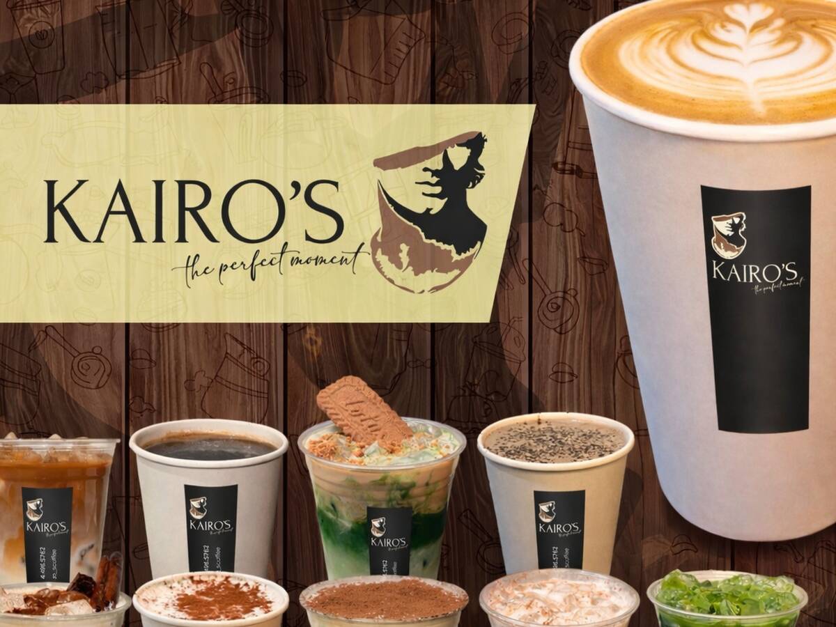 Kairo’s Coffee