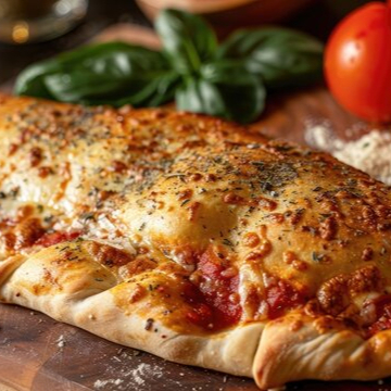 (2-3) Pizza Calzone (Rellena)