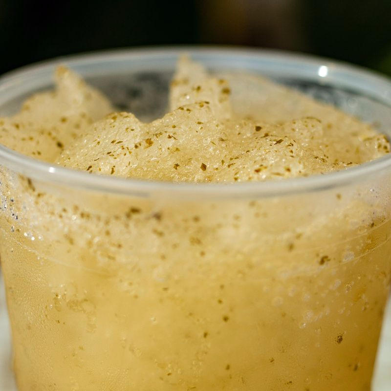 Agua de Limón-Menta
