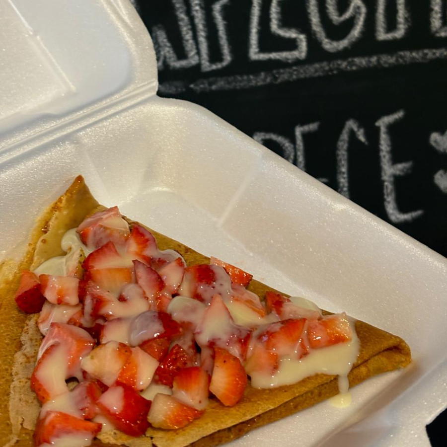 Crepa La Madam