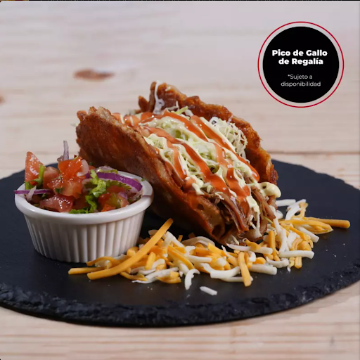 Queso Taco