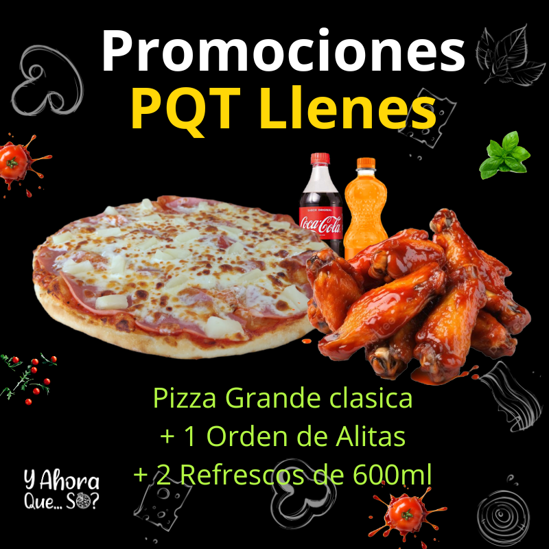 PQT Llenes Alitas