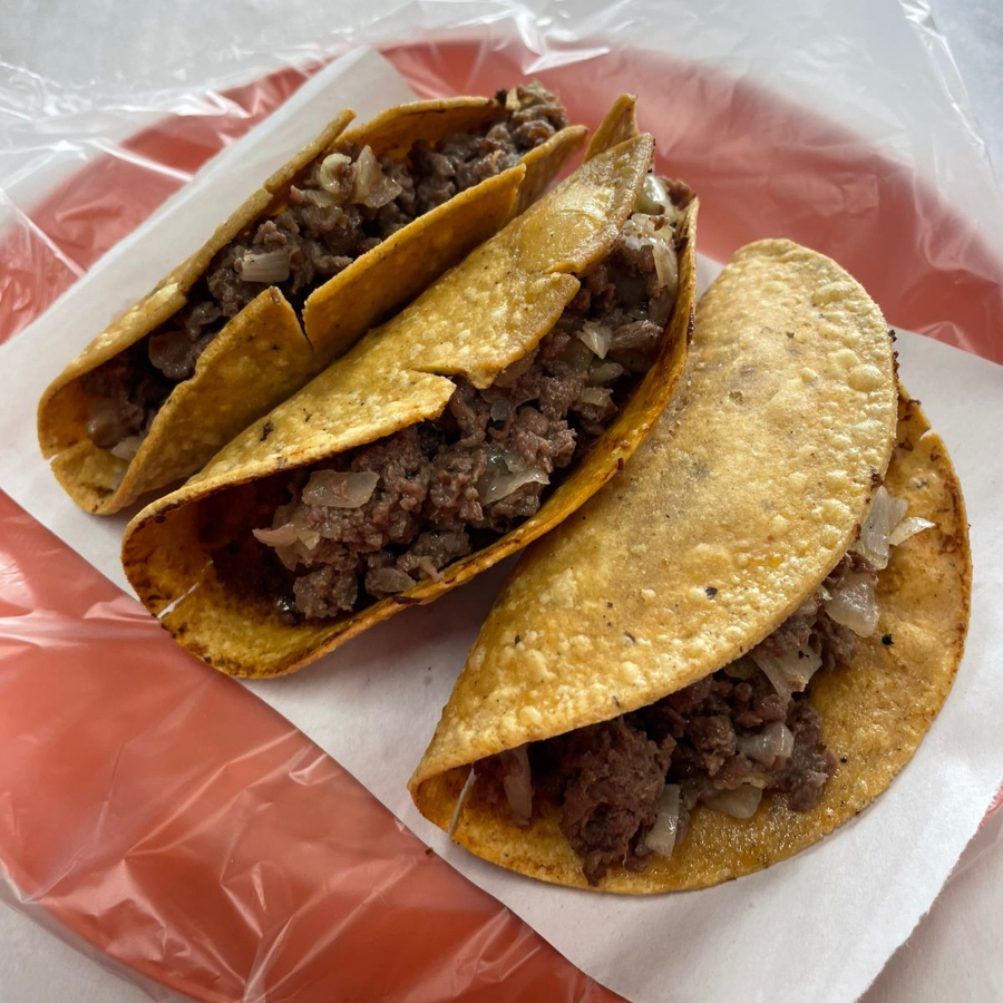 Tercia de Envenenaditos de Bistec