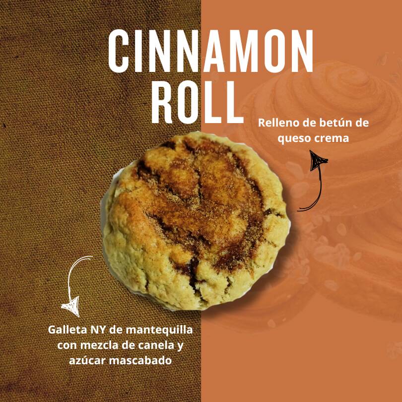 Cinnamon Roll