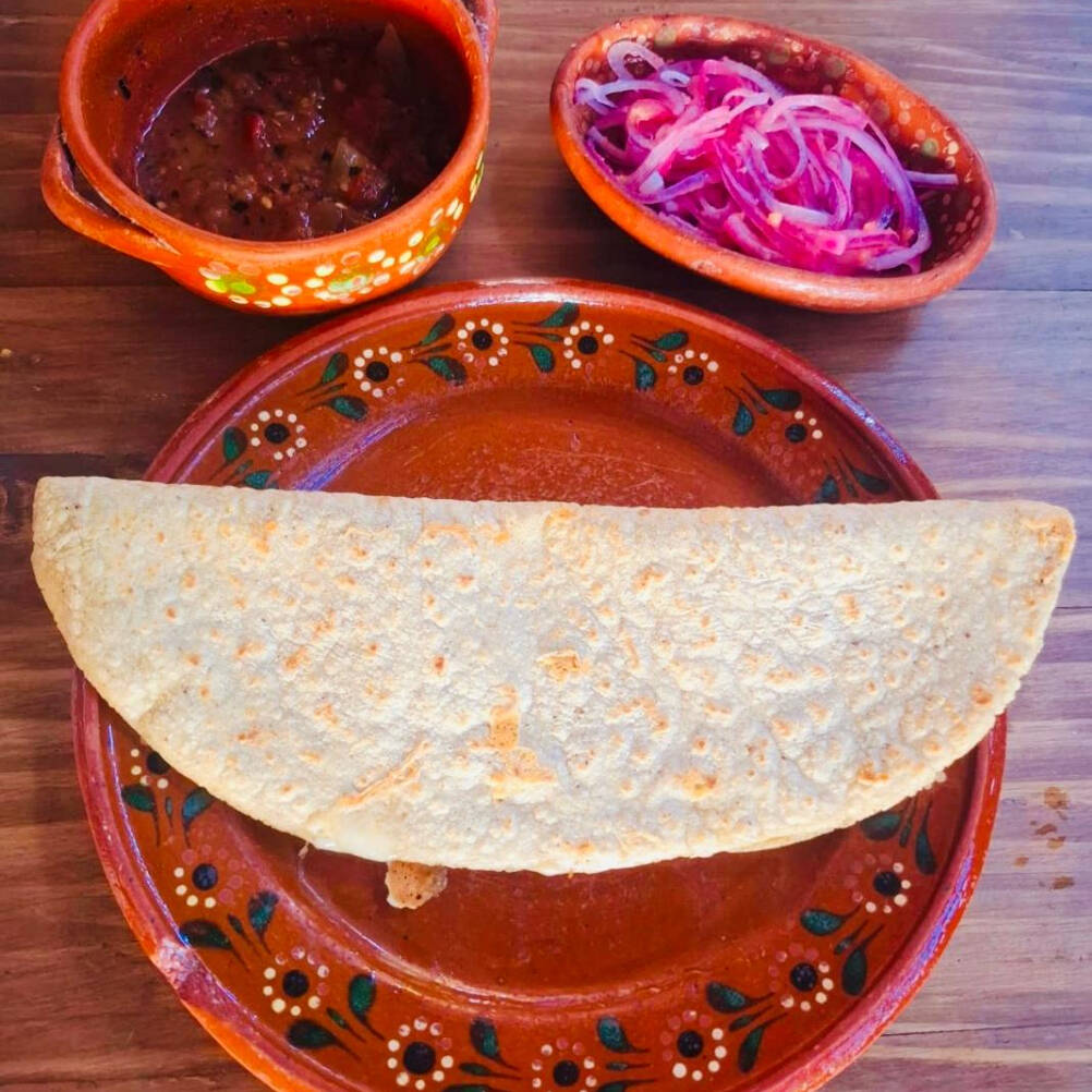 Quesadilla Sencilla
