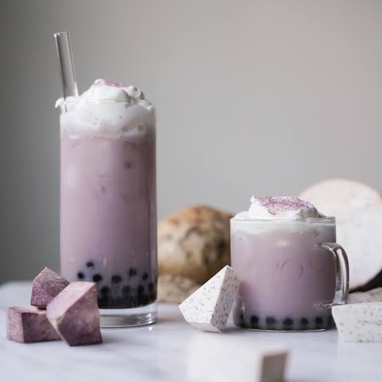 Boba Taro