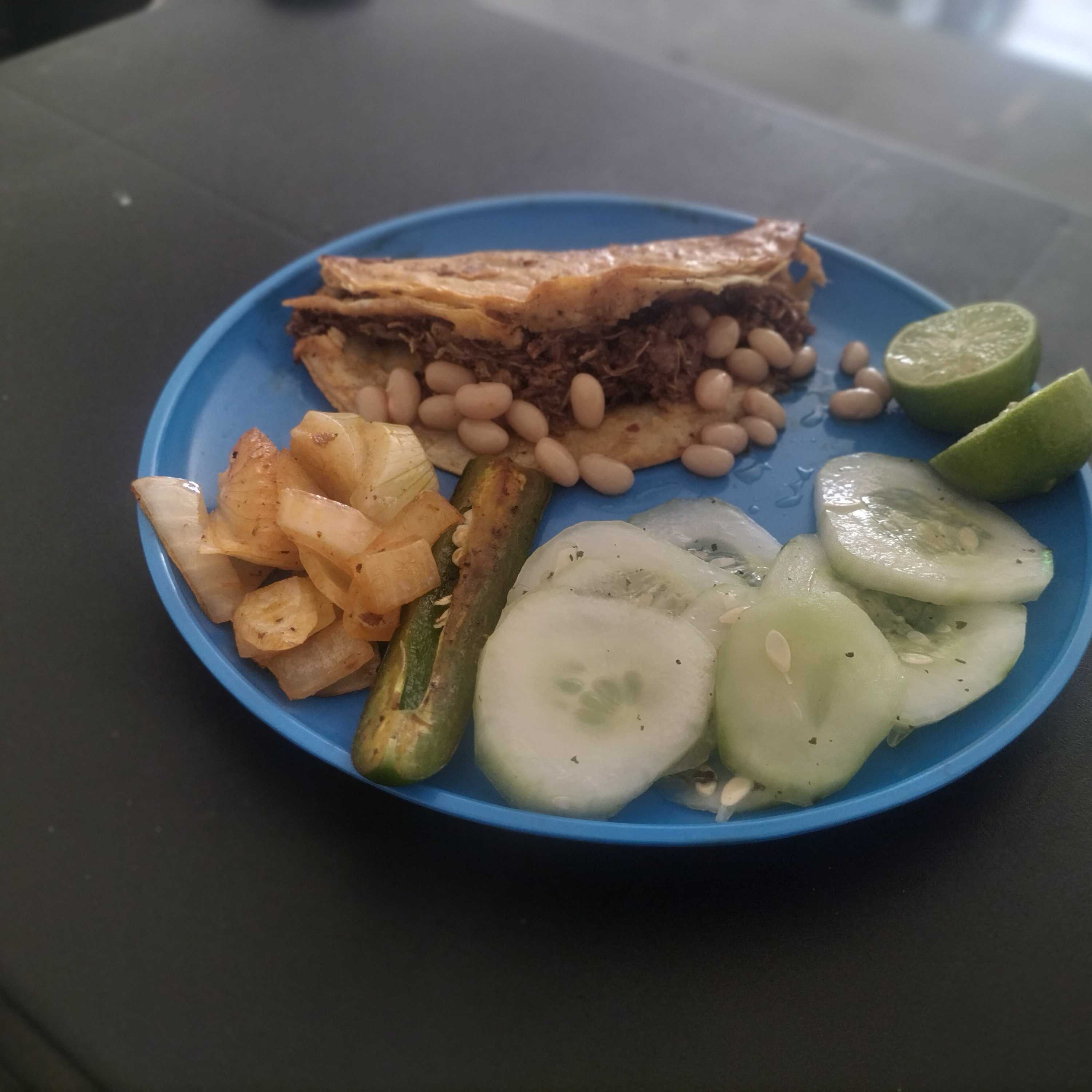 TACO DE ASADA