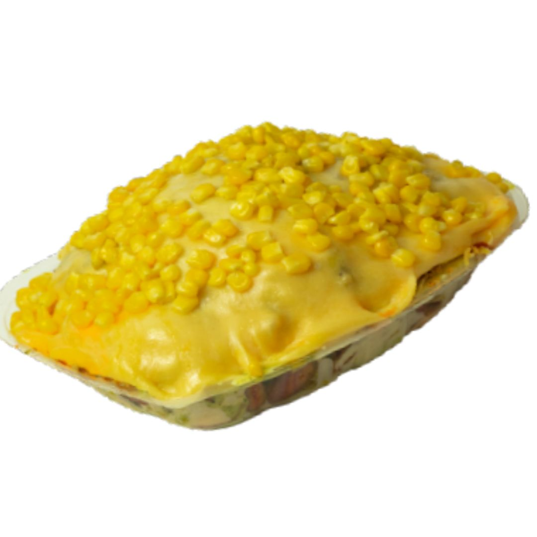Salchipapa Especial Para Dos