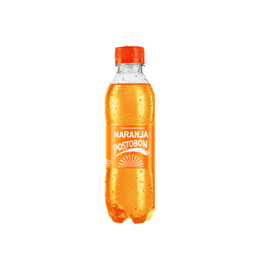 Gaseosa Naranja POSTOBÓN 250 Ml