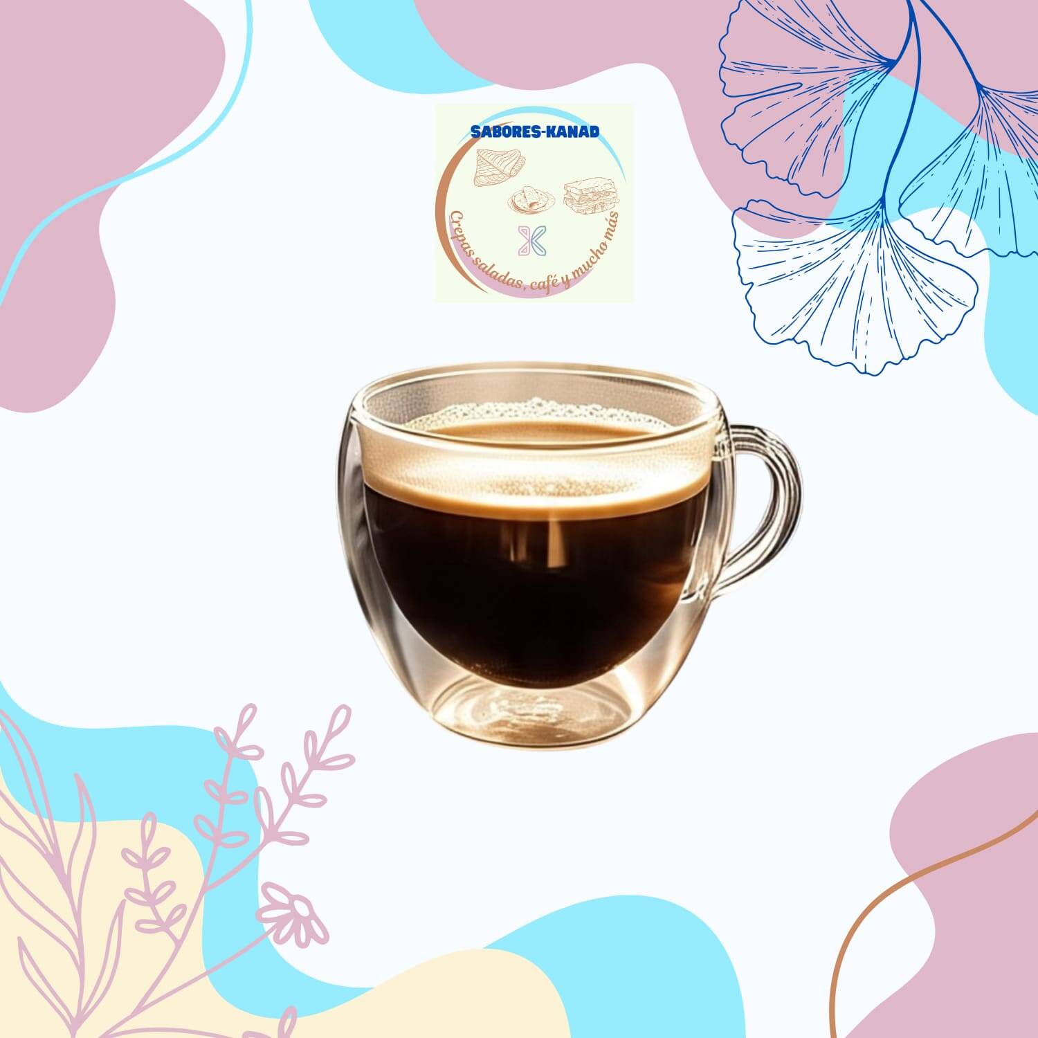 Café Americano (12oz)