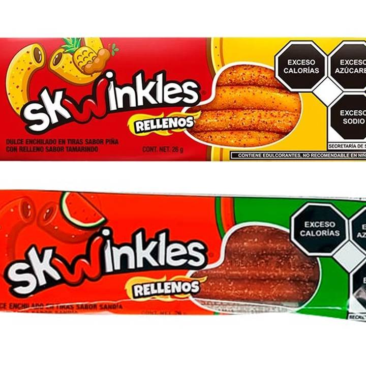 Skwinkles Rellenos
